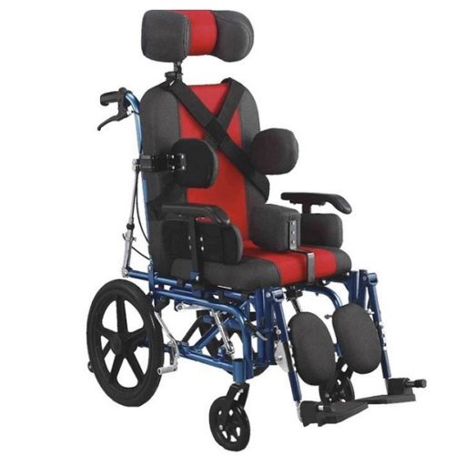 Инвалидна количка за ДЦП 0808612 и 0808505
