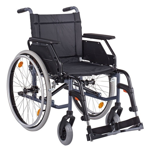 Caneo b инвалидна количка рингова непомпащи гуми