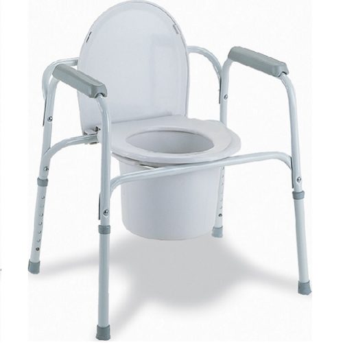 тоалетен стол за тежки