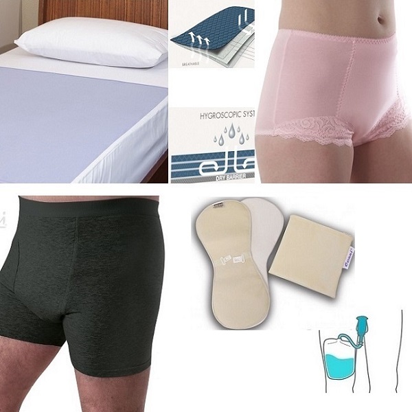 Различни протектори за защита на легло, матрак, тяло, бельо