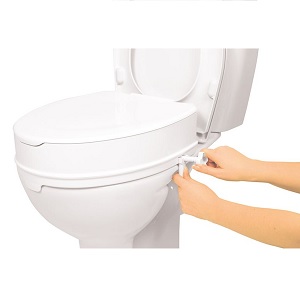 Монтаж на приставката към тоалетната чиния