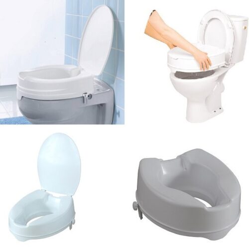 Приставки за надстрояване на тоалетни чинии