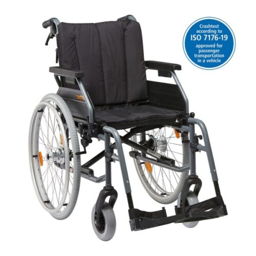 Изображение на Инвалидна количка Basik +