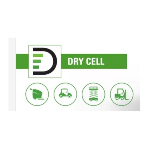 Изображение на Акумулаторна батерия DYSCOVER DRY CELL приложение
