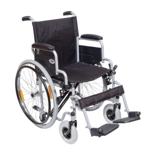 Изображение на Инвалидна с 6 колела количка