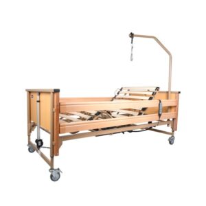 Изображение на Електрическо легло Virgo 0803152 изглед отстрани