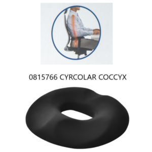 Изображение на Възглавница за опашна кост CYRCOLAR COCCYX