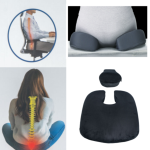 Изображение на Възглавници COCCYX за опашна кост