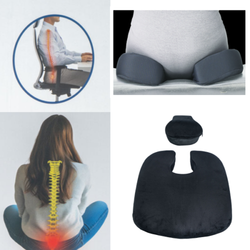 Изображение на Възглавници COCCYX за опашна кост